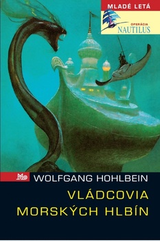 obálka: Vládcovia morských hlbín