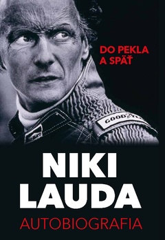 obálka: Niki Lauda - Autobiografia