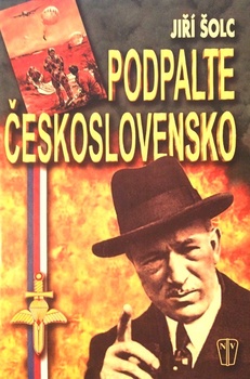 obálka: Podpalte Československo!