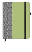 obálka: Hexagon SoftTouch Notebook small 9x14