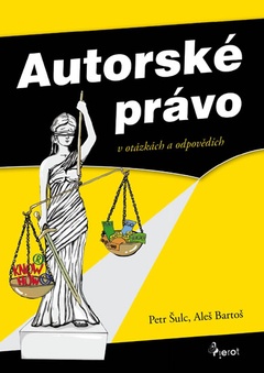 obálka:  Autorské právo 