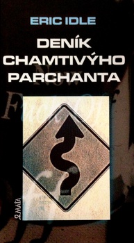 obálka: Deník chamtivýho parchanta 