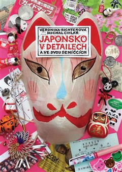 obálka: Japonsko v detailech