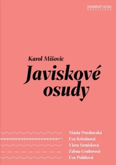 obálka: Javiskové osudy