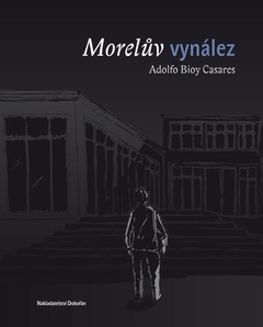 obálka: Morelův vynález