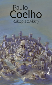 obálka: Rukopis z Akkry, 2. vydanie
