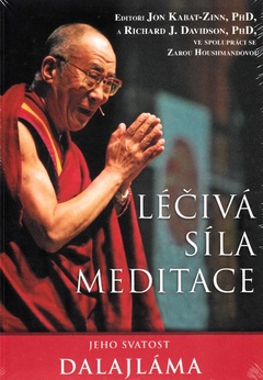 obálka: Léčivá síla meditace