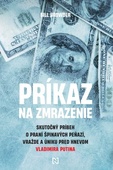 obálka: Príkaz na zmrazenie