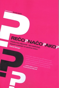 obálka: Prečo? Načo? Ako?