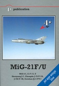 obálka: MiG-21 F/U
