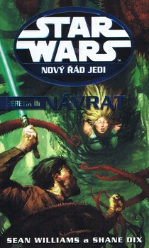 obálka: Star Wars - Heretik III - Návrat