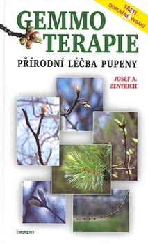obálka: Gemmoterapie