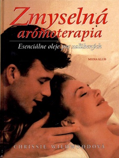 obálka: Zmyselná arómoterapia