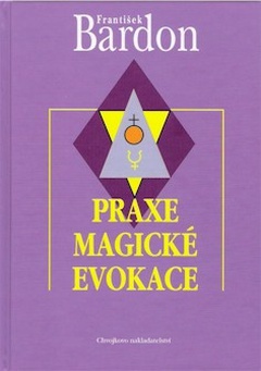 obálka: Praxe magické evokace