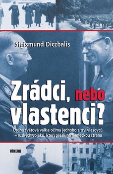 obálka: Zrádci, nebo vlastenci?