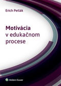 obálka: Motivácia v edukačnom procese