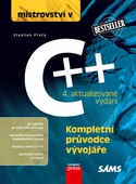 obálka: Mistrovství v C++ 4. aktualizované vydání