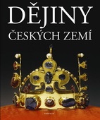 obálka: Dějiny českých zemí