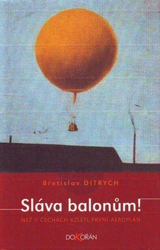 obálka: Sláva balonům!