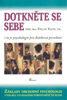 obálka: DOTKNĚTE SE SEBE