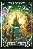 obálka: Príbeh mágie