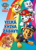 obálka: Labková patrola - Veľká kniha zábavy