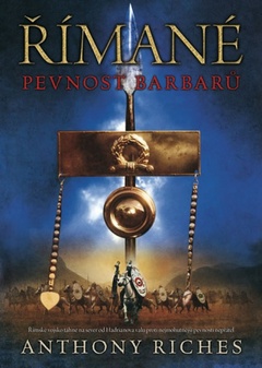 obálka: Římané - Pevnost barbarů