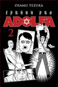 obálka: Zpráva pro Adolfa 2