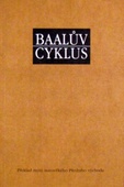 obálka: BAALŮV CYKLUS