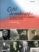 obálka: Čeští demokraté