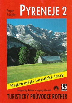 obálka: PYRENEJE 2 ROTHER