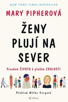 obálka: Ženy plují na sever