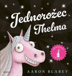obálka: Jednorožec Thelma