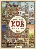 obálka: Rok na hrade