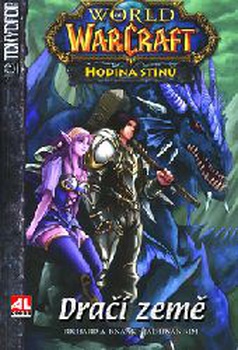 obálka: World of WarCraft Dračí země