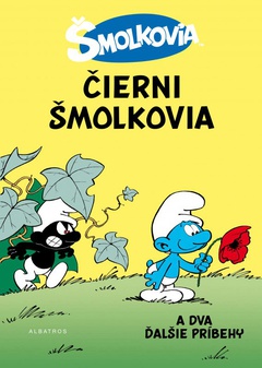 obálka: Čierni šmolkovia