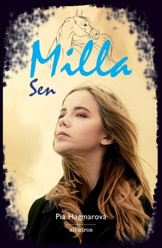 obálka: Milla: Sen