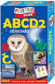 obálka: Pexetrio - ABCD abeceda 2 (SK+CZ)