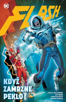 obálka: Flash 6 - Když zamrzne peklo