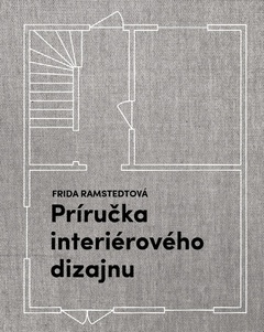 obálka: Príručka interiérového dizajnu