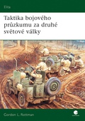 obálka: Taktika bojového průzkumu za druhé světové války