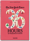 obálka: NY Times, 36 Hours, Europe