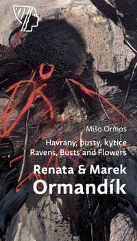 obálka: Renata & Marek Ormandík - Havrany, busty