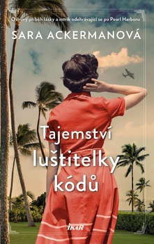 obálka: Tajemství luštitelky kódů