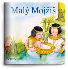 obálka: Malý Mojžíš