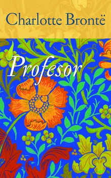 obálka: Charlotte Brontë | Profesor