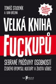 obálka: Velká kniha fuckupů
