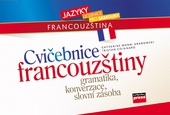 obálka: Cvičebnice francouzštiny