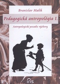 obálka: Pedagogická antropológia I.