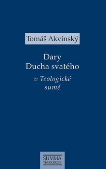 obálka: Dary Ducha svatého v Teologické sumě